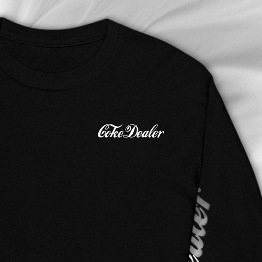 Coke Dealer - LongSleeve