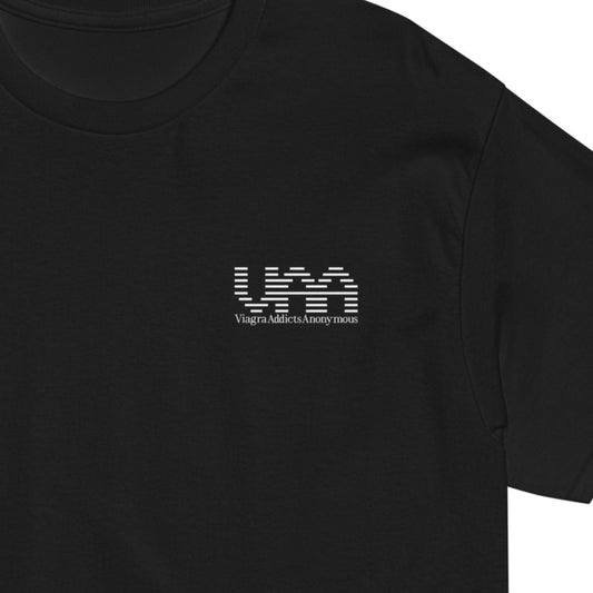 Viagra Addicts Anonymous - t-shirt